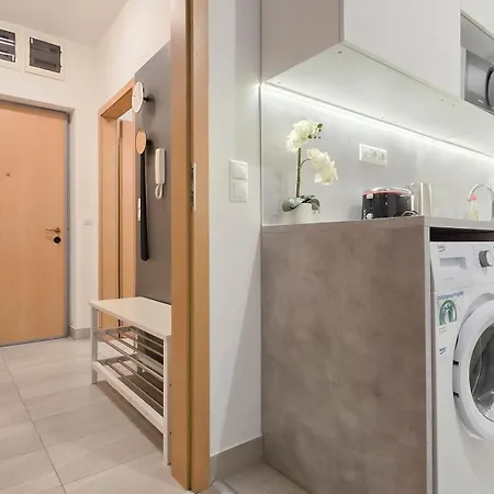 Appartement Comfort Zone Boedapest